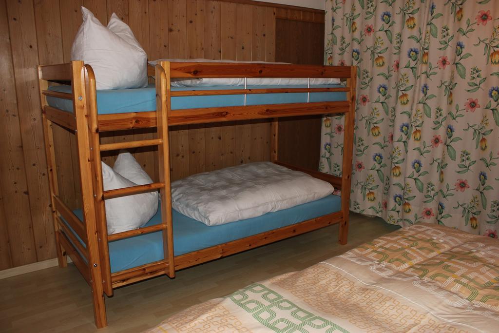 Ferienwohnung Hausmenneweger Annaberg im Lammertal Zimmer foto