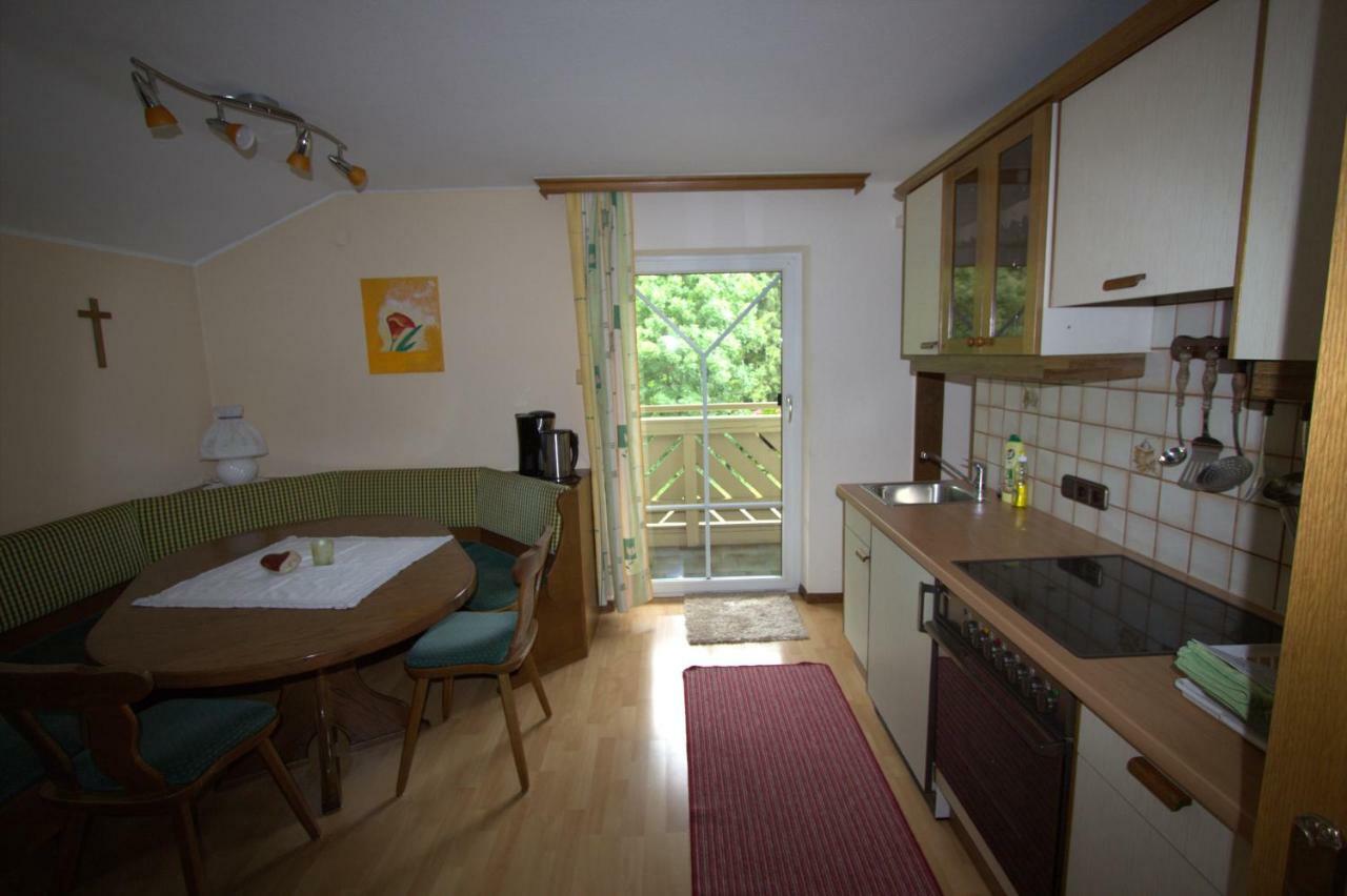 Ferienwohnung Hausmenneweger Annaberg im Lammertal Exterior foto