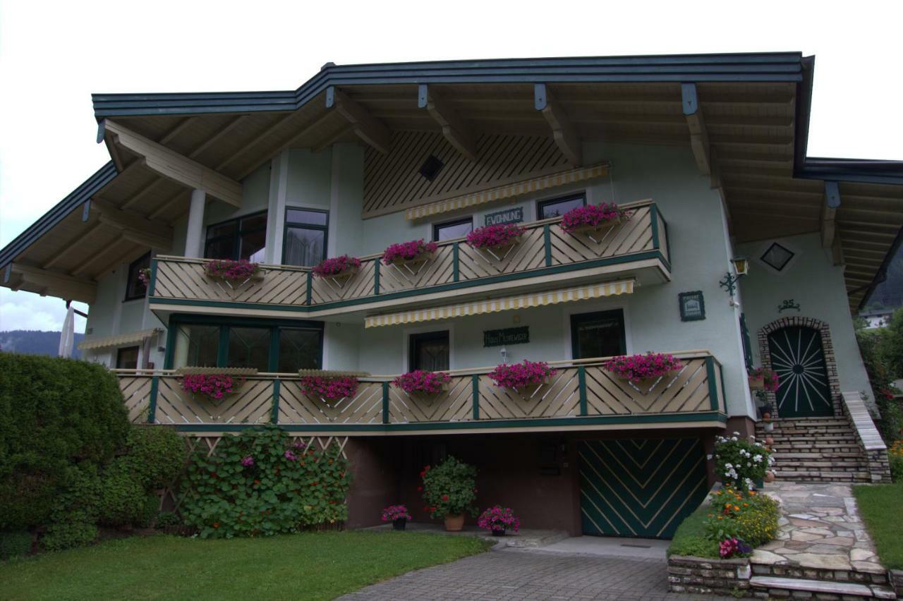 Ferienwohnung Hausmenneweger Annaberg im Lammertal Exterior foto