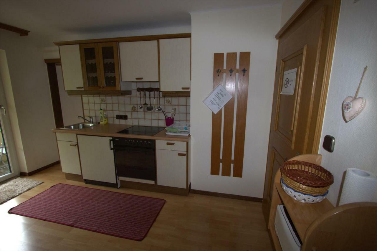 Ferienwohnung Hausmenneweger Annaberg im Lammertal Exterior foto