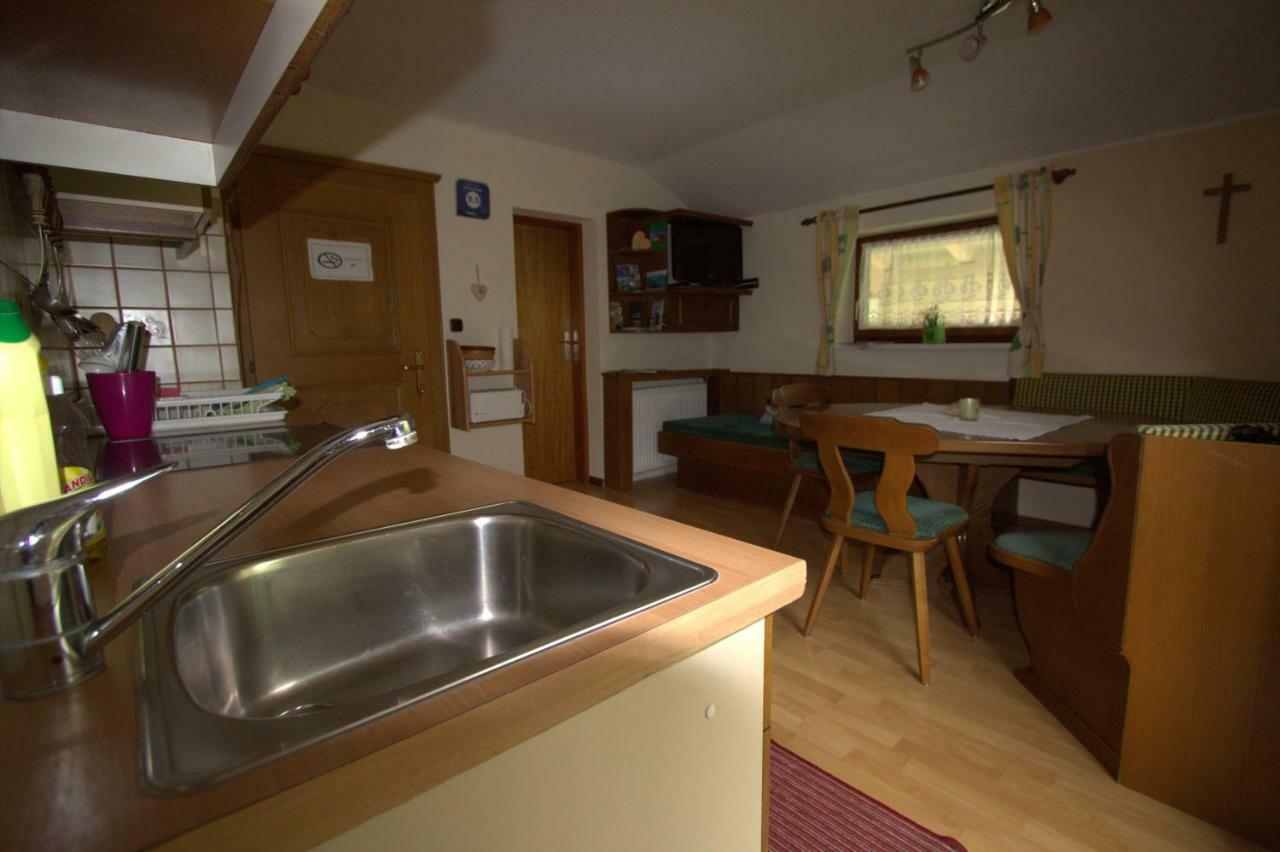 Ferienwohnung Hausmenneweger Annaberg im Lammertal Exterior foto