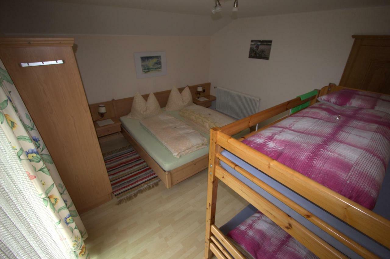 Ferienwohnung Hausmenneweger Annaberg im Lammertal Exterior foto