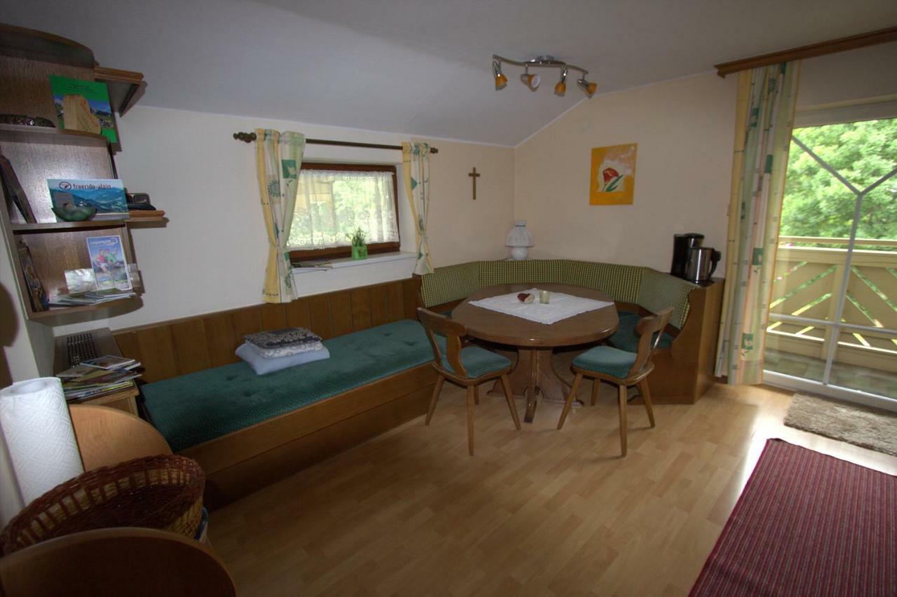 Ferienwohnung Hausmenneweger Annaberg im Lammertal Exterior foto