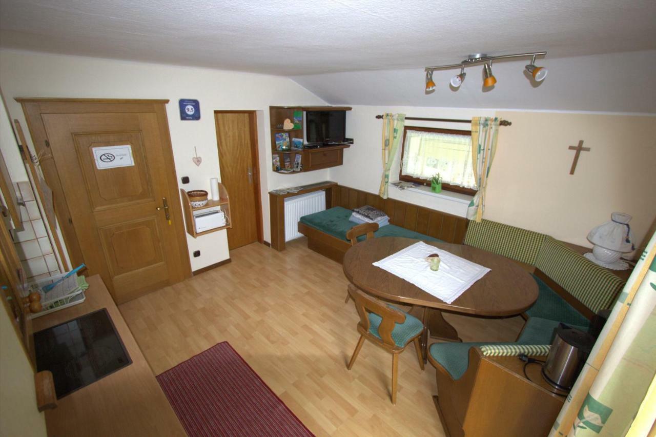 Ferienwohnung Hausmenneweger Annaberg im Lammertal Exterior foto