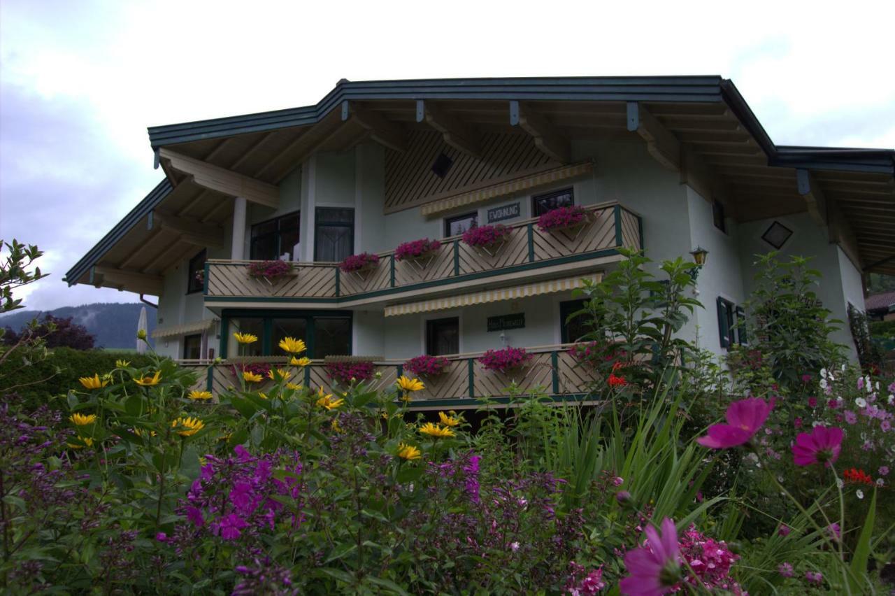 Ferienwohnung Hausmenneweger Annaberg im Lammertal Exterior foto