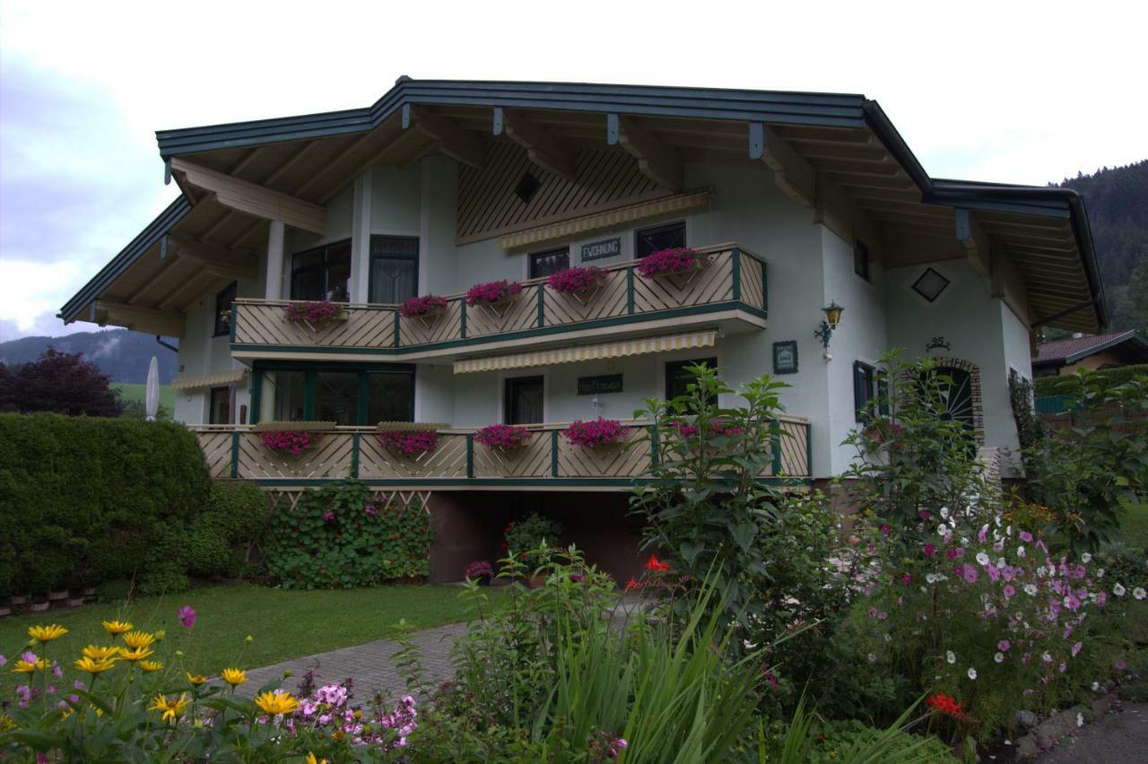 Ferienwohnung Hausmenneweger Annaberg im Lammertal Exterior foto