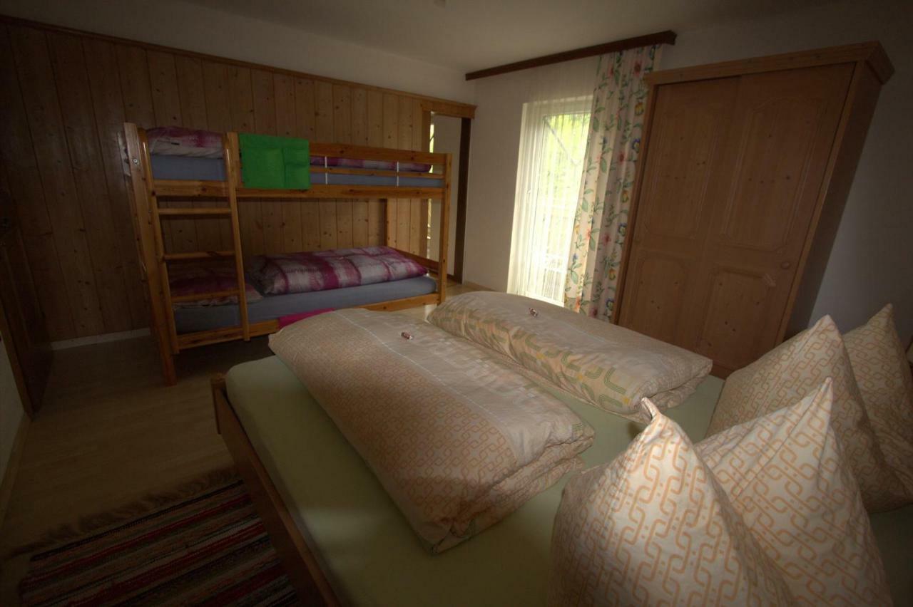 Ferienwohnung Hausmenneweger Annaberg im Lammertal Exterior foto