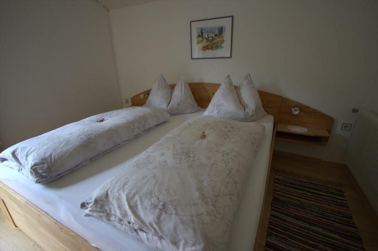 Ferienwohnung Hausmenneweger Annaberg im Lammertal Exterior foto