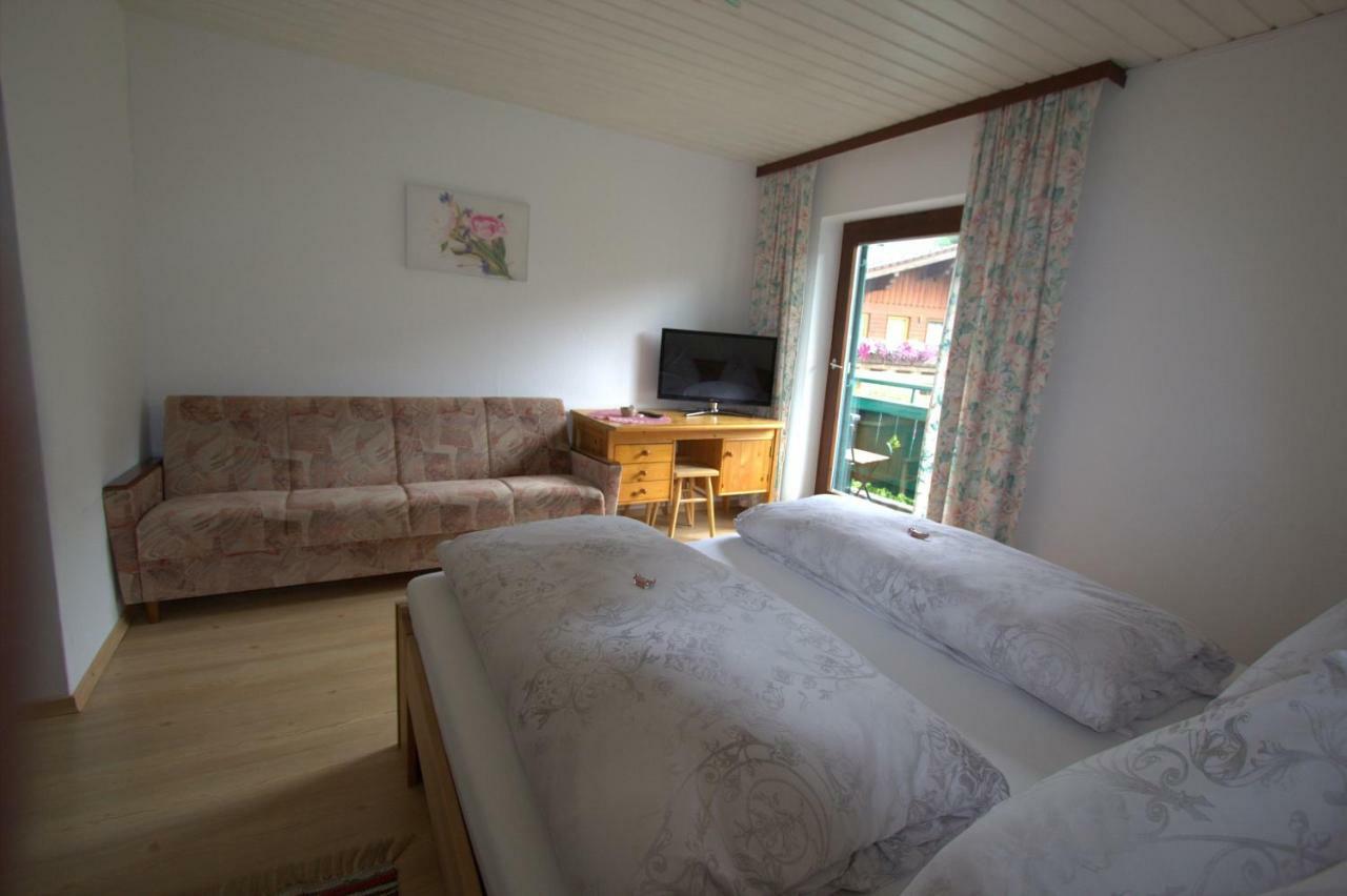 Ferienwohnung Hausmenneweger Annaberg im Lammertal Exterior foto