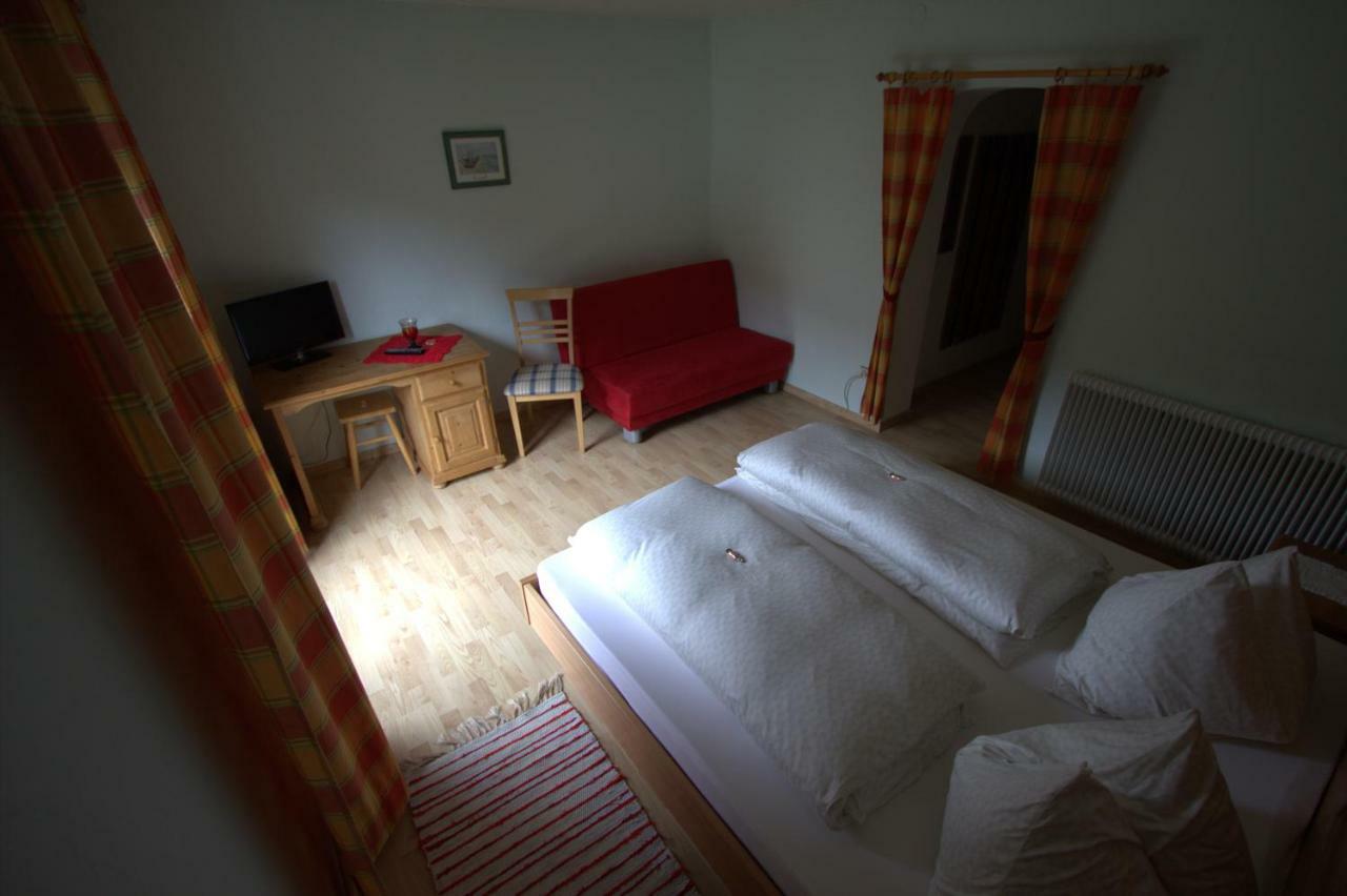 Ferienwohnung Hausmenneweger Annaberg im Lammertal Exterior foto