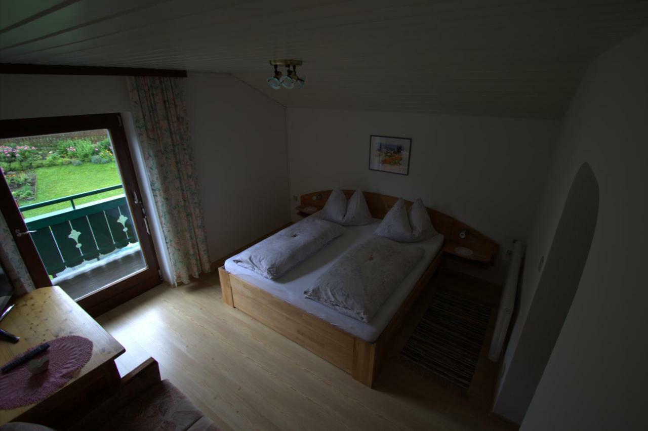 Ferienwohnung Hausmenneweger Annaberg im Lammertal Exterior foto