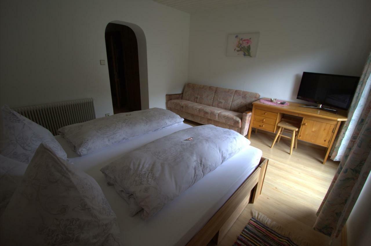 Ferienwohnung Hausmenneweger Annaberg im Lammertal Exterior foto